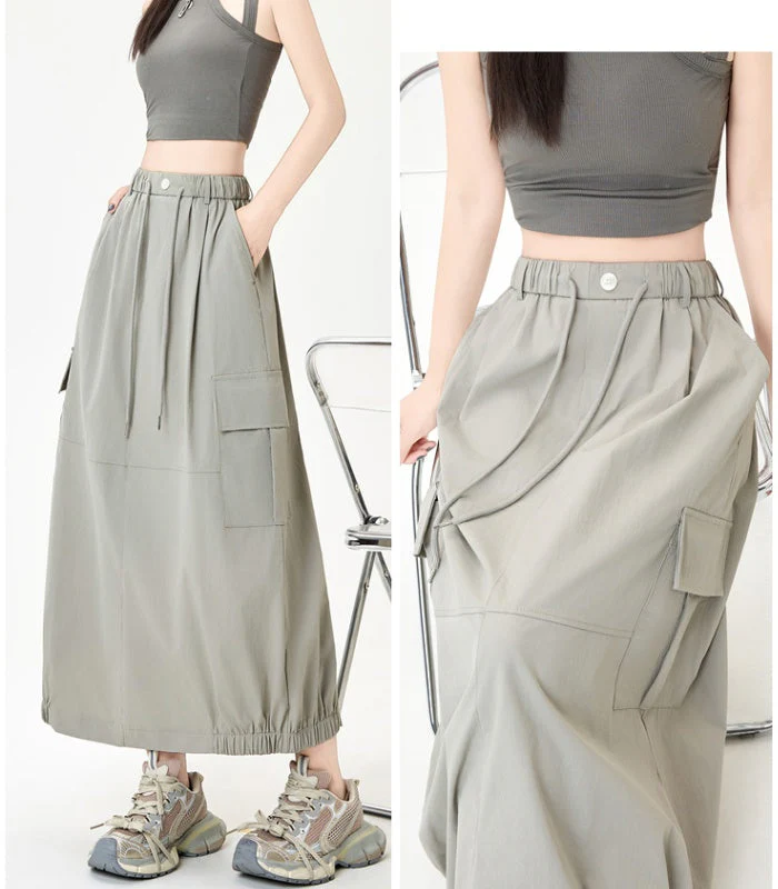 Itzel Bud Skirt - Image 11