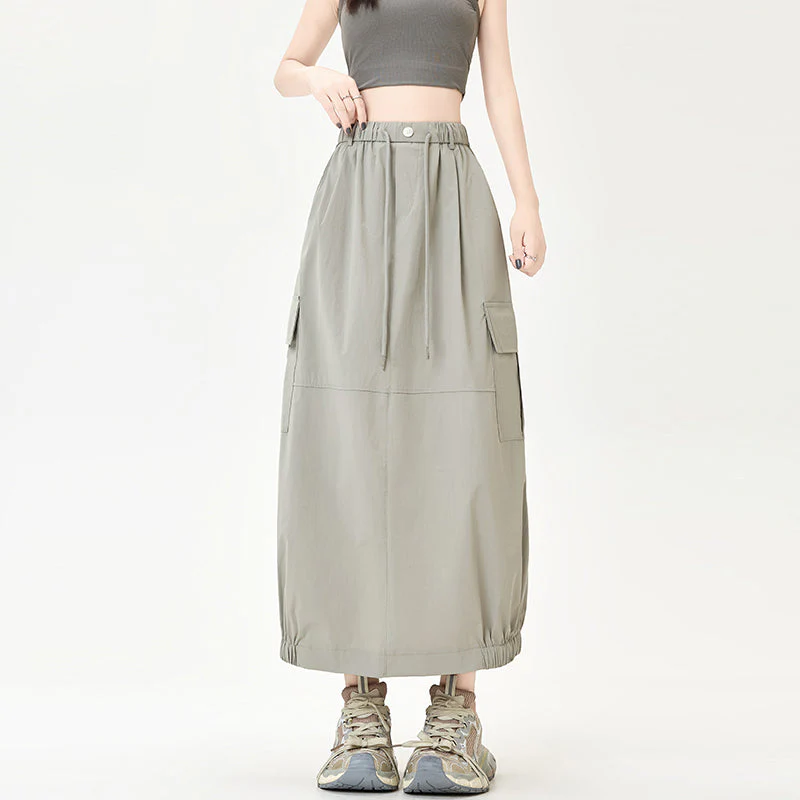 Itzel Bud Skirt - Image 3