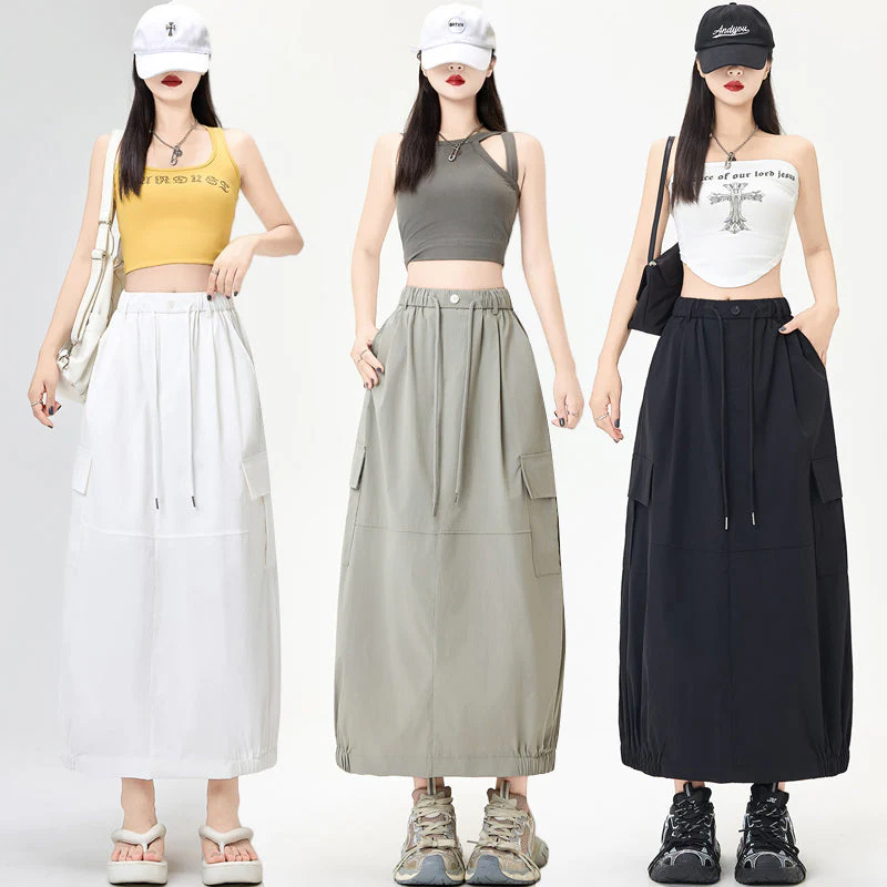 Itzel Bud Skirt - Image 4