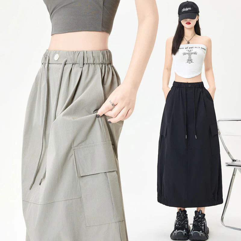 Itzel Bud Skirt - Image 5