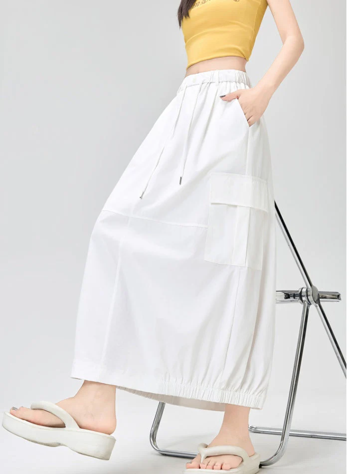 Itzel Bud Skirt - Image 9