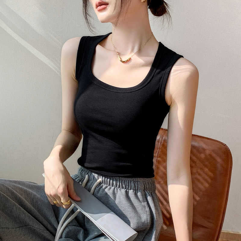 Ivy Built In Bra Top - Image 2