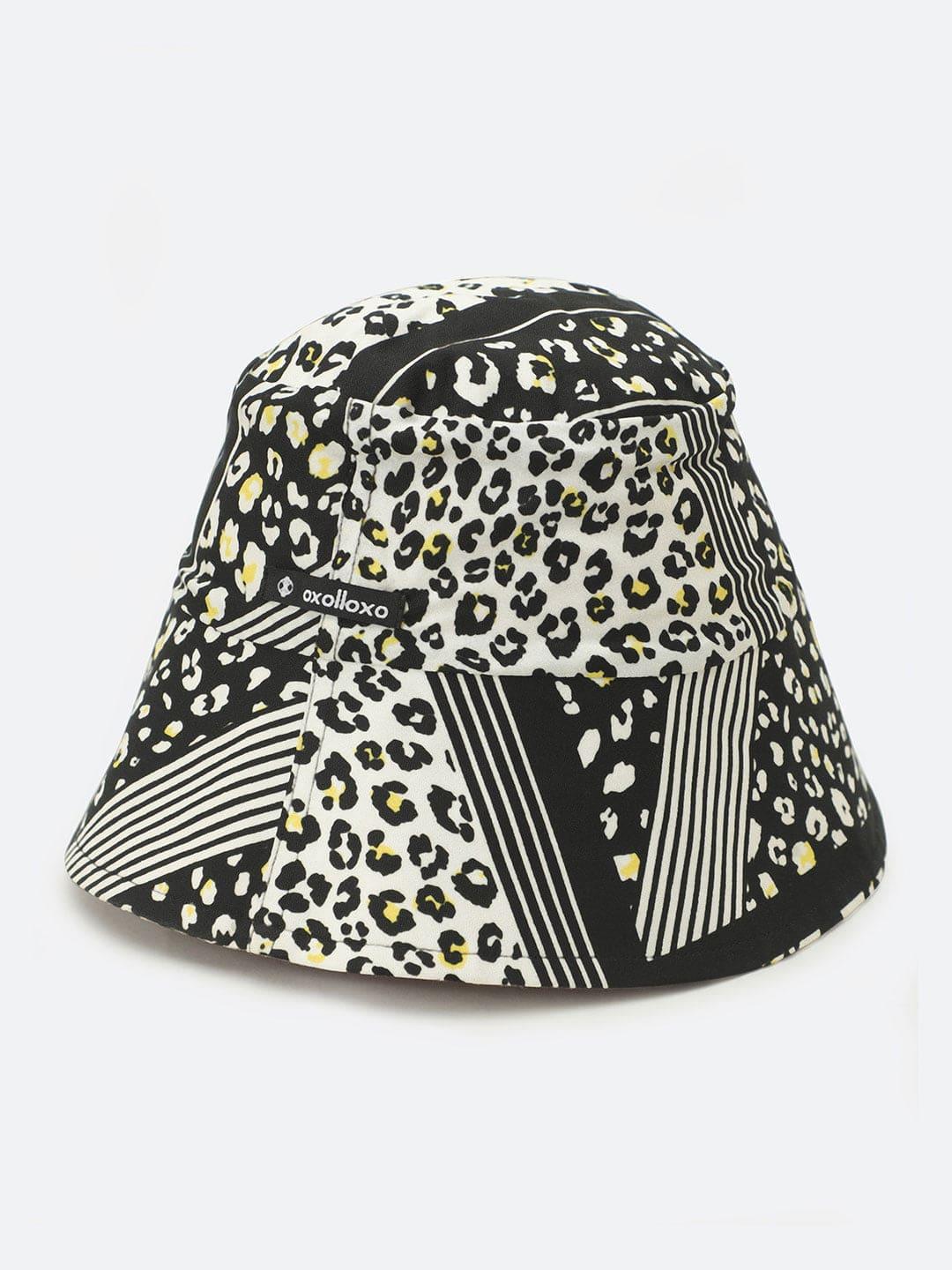 Jacky Animal Printed Reversible Women Bucket Hat For You - Image 2