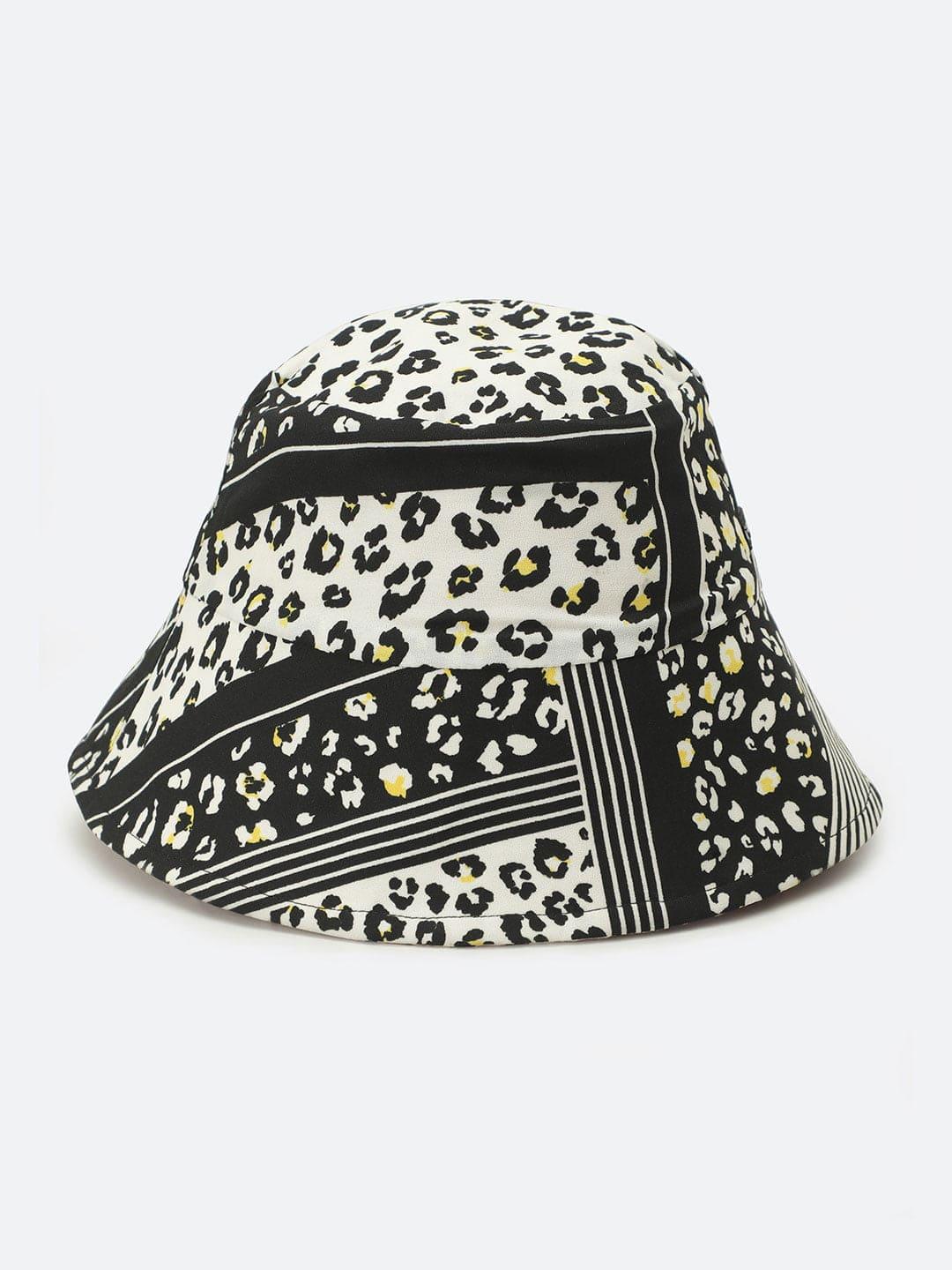 Jacky Animal Printed Reversible Women Bucket Hat For You - Image 3