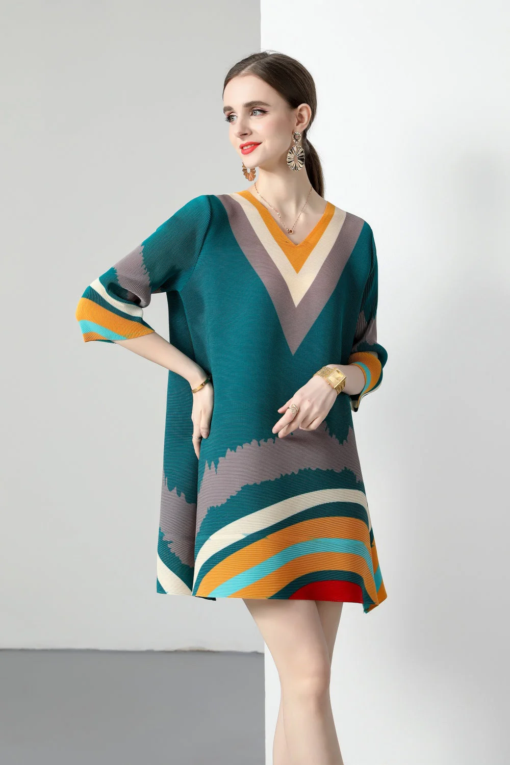 Jade Summer Dress