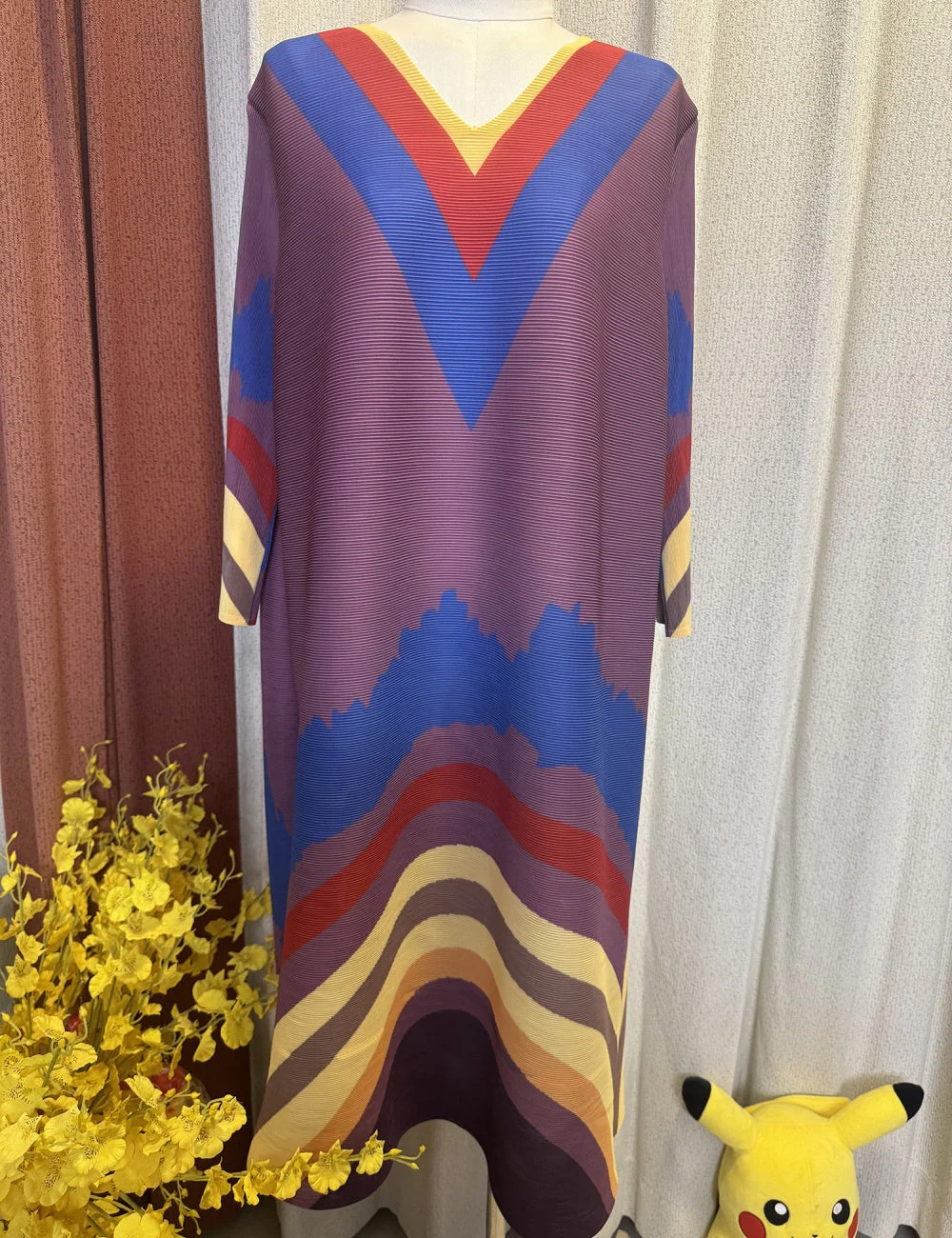 Jade Summer Dress - Image 4