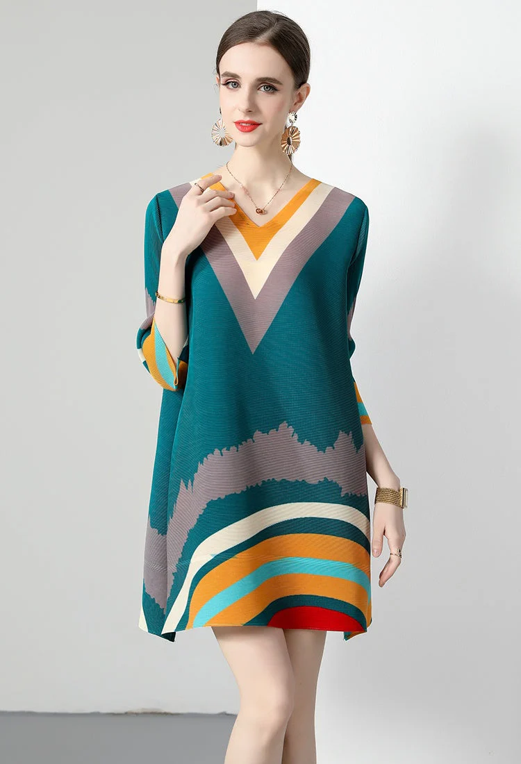 Jade Summer Dress - Image 8