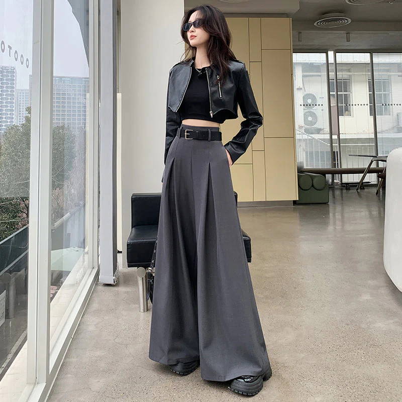 Jade Wide Leg Pants - Image 2