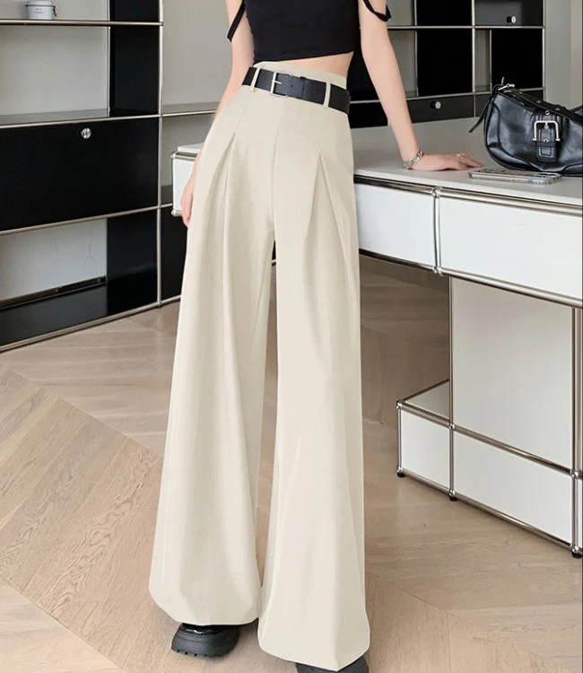 Jade Wide Leg Pants - Image 6