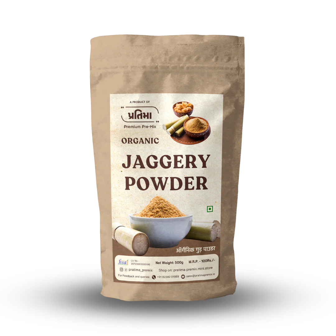 Jaggery Powder – Natural Sweetener (500gm)