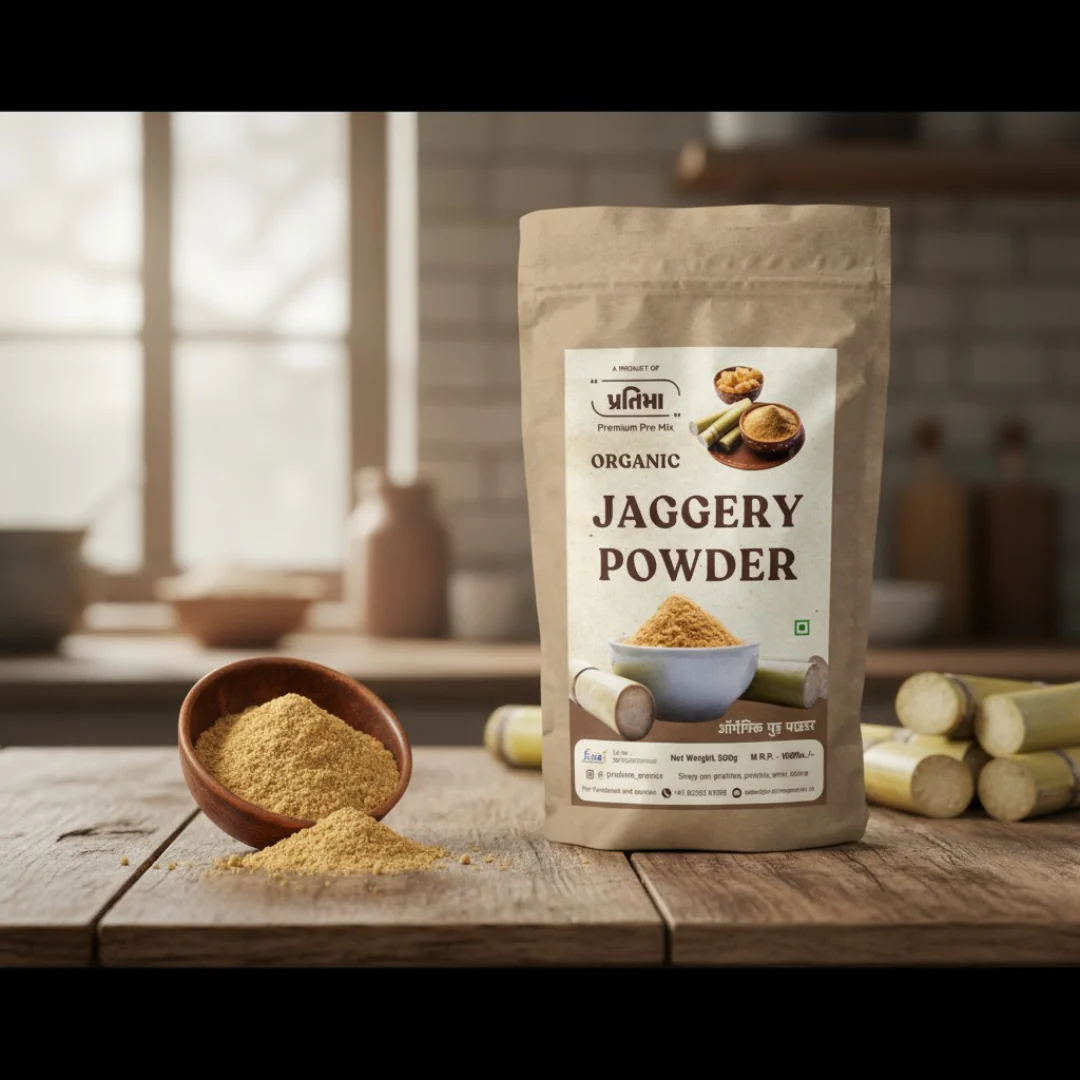 Jaggery Powder – Natural Sweetener (500gm) - Image 2