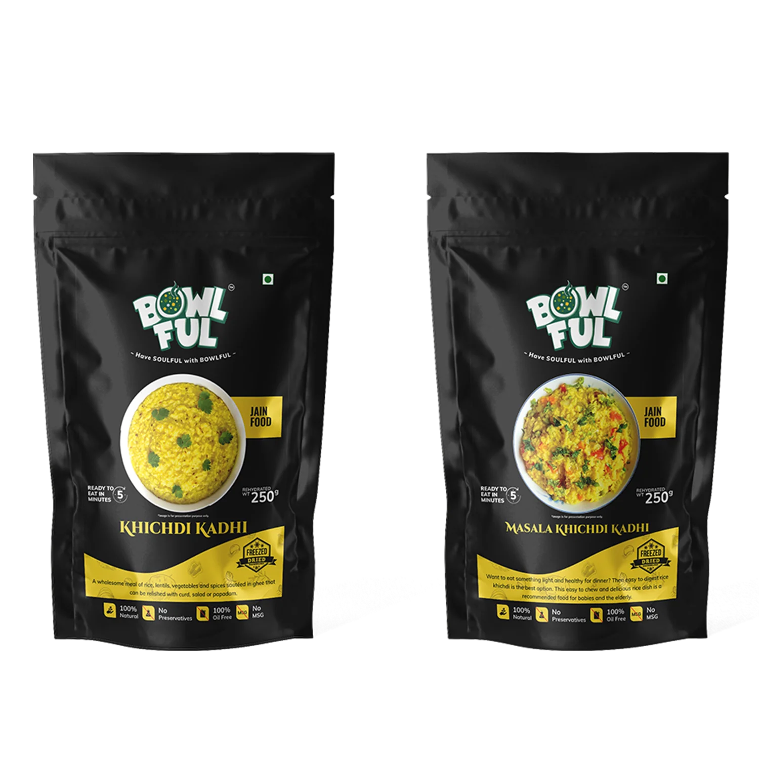 JAIN KHICHADI COMBO - Image 4