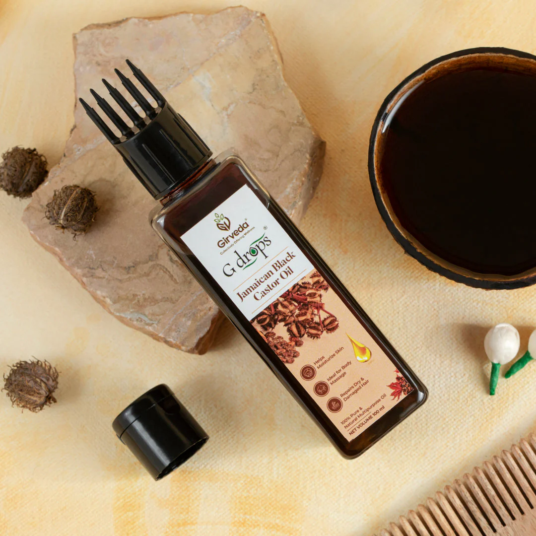 Jamaican Black Castor Oil - Image 2