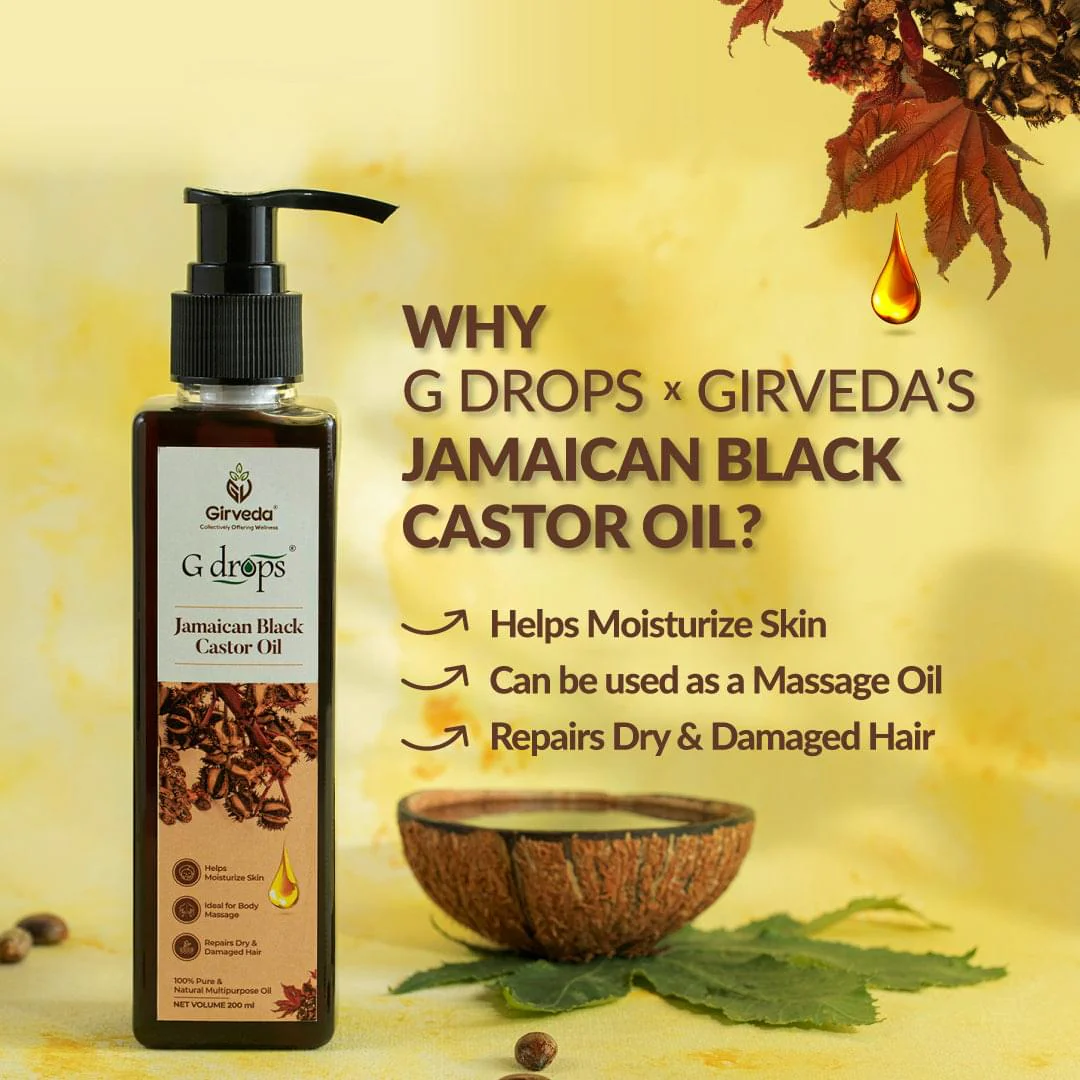 Jamaican Black Castor Oil - Image 3
