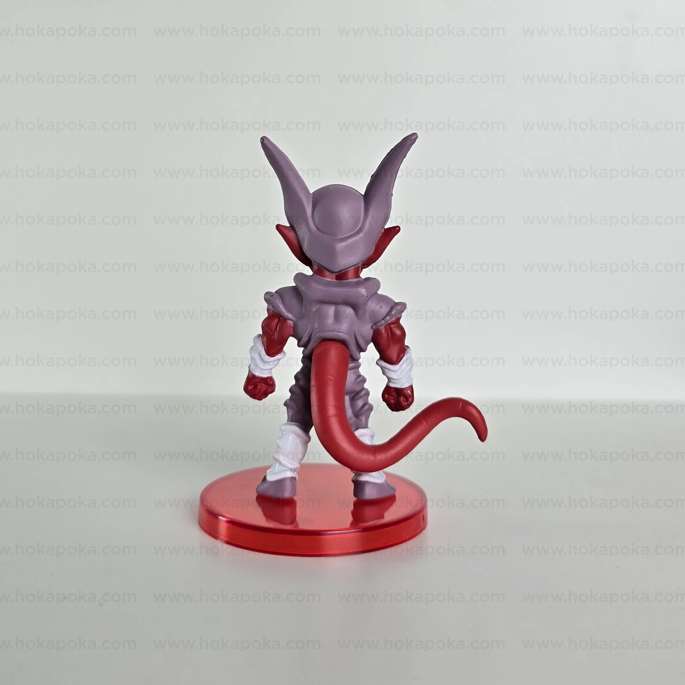 Janemba Dragon Ball Z Miniature PVC Action Figure – 7.4 cm - Image 3