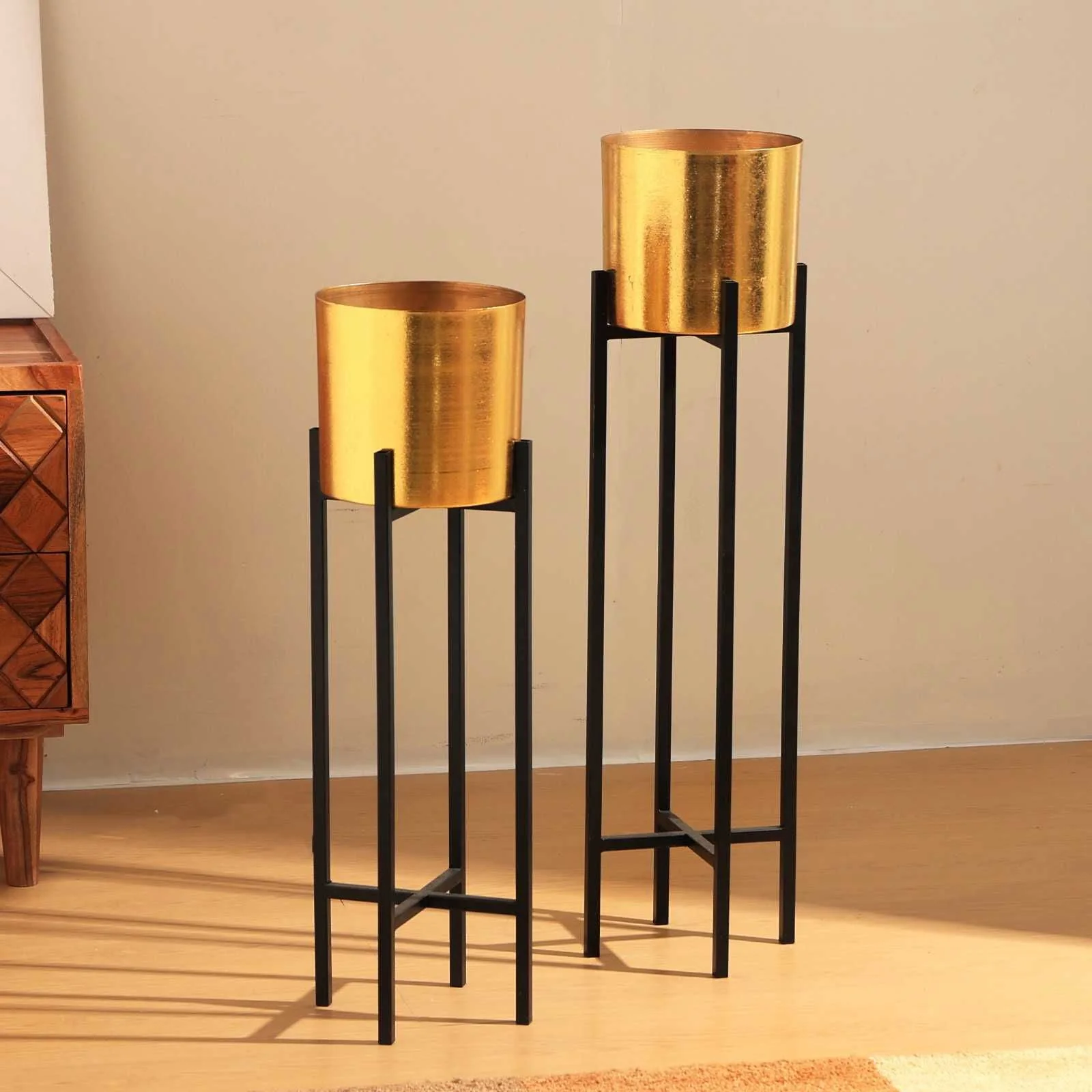 Jardiniere (Planter Pot - Set Of 2) - Image 3