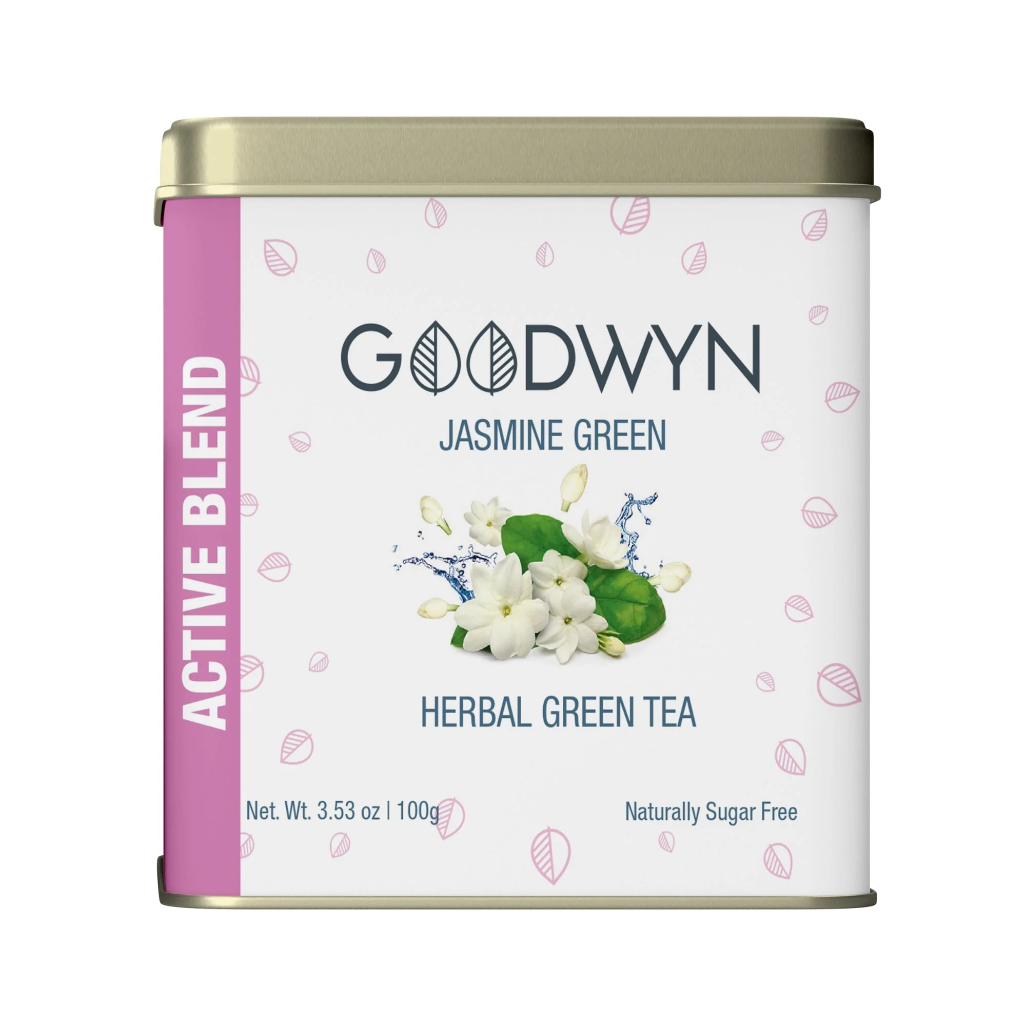 Jasmine Green Tea - Loose Leaf - Image 2