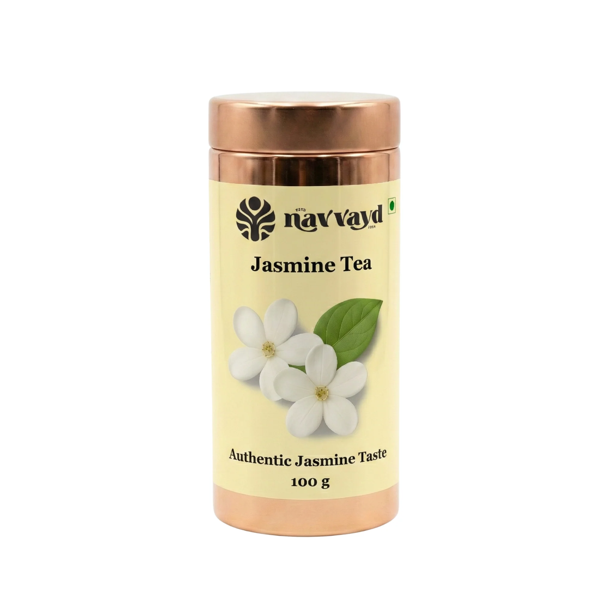 Jasmine Tea In Tin - Image 4