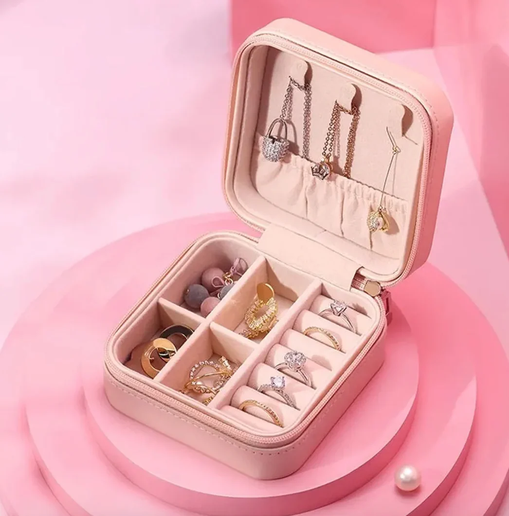Jewellery Organizer (Any random colour) - Image 11