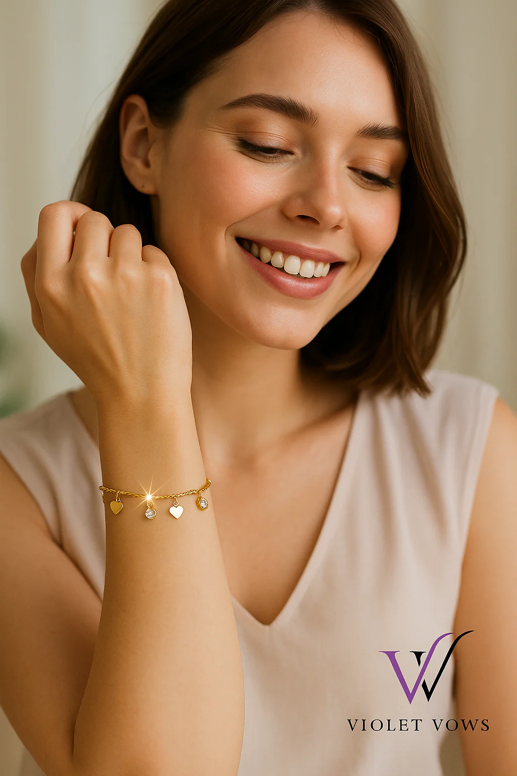 Jianna bracelet