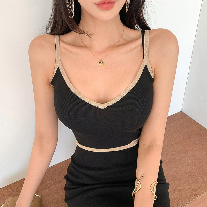 Jocelyn Knit Dress - Image 3