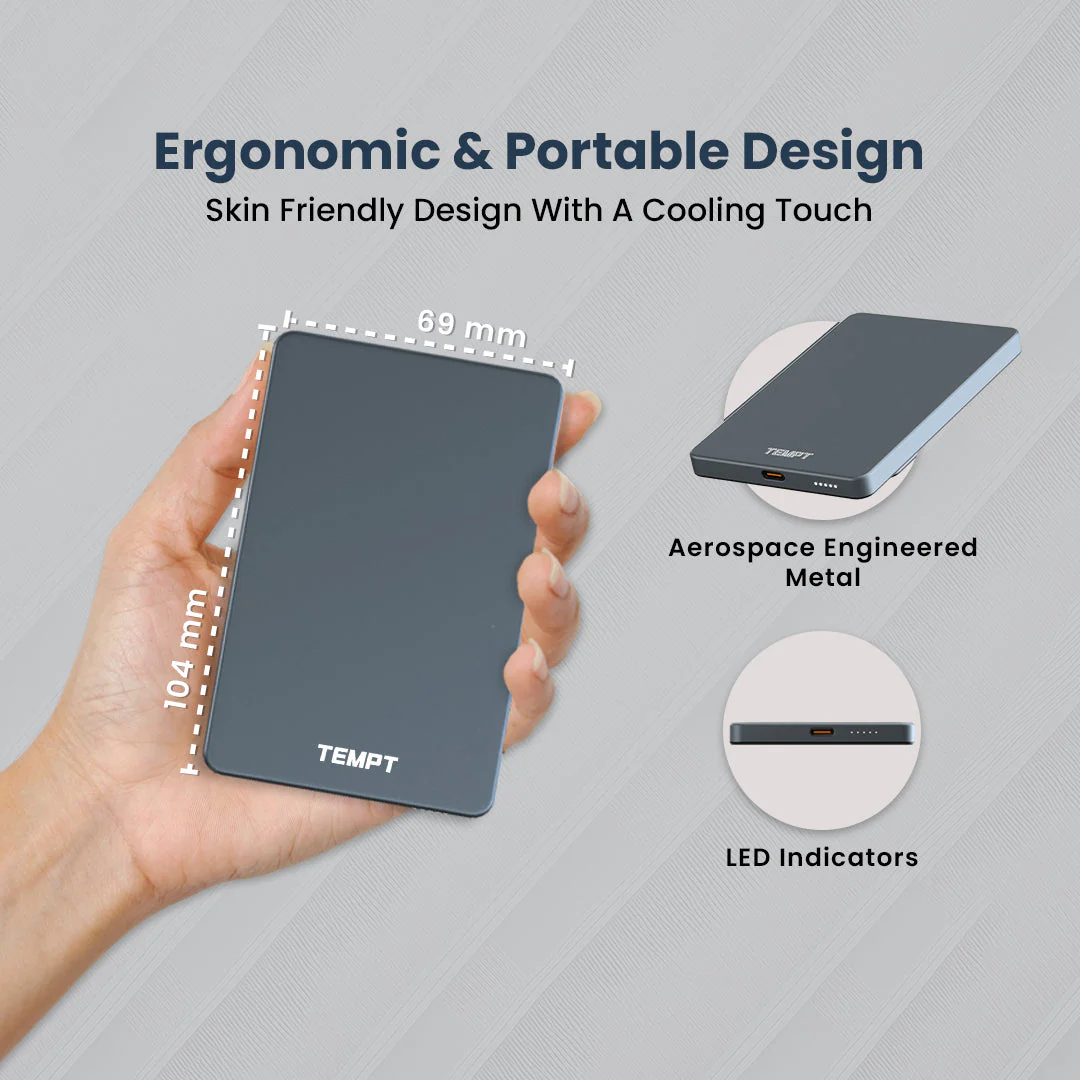 Joos Mag 5k Magnetic powerbank - Image 6