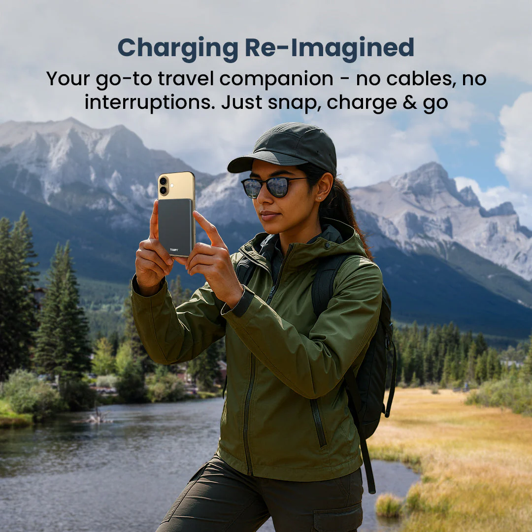 Joos Mag 5k Magnetic powerbank - Image 9