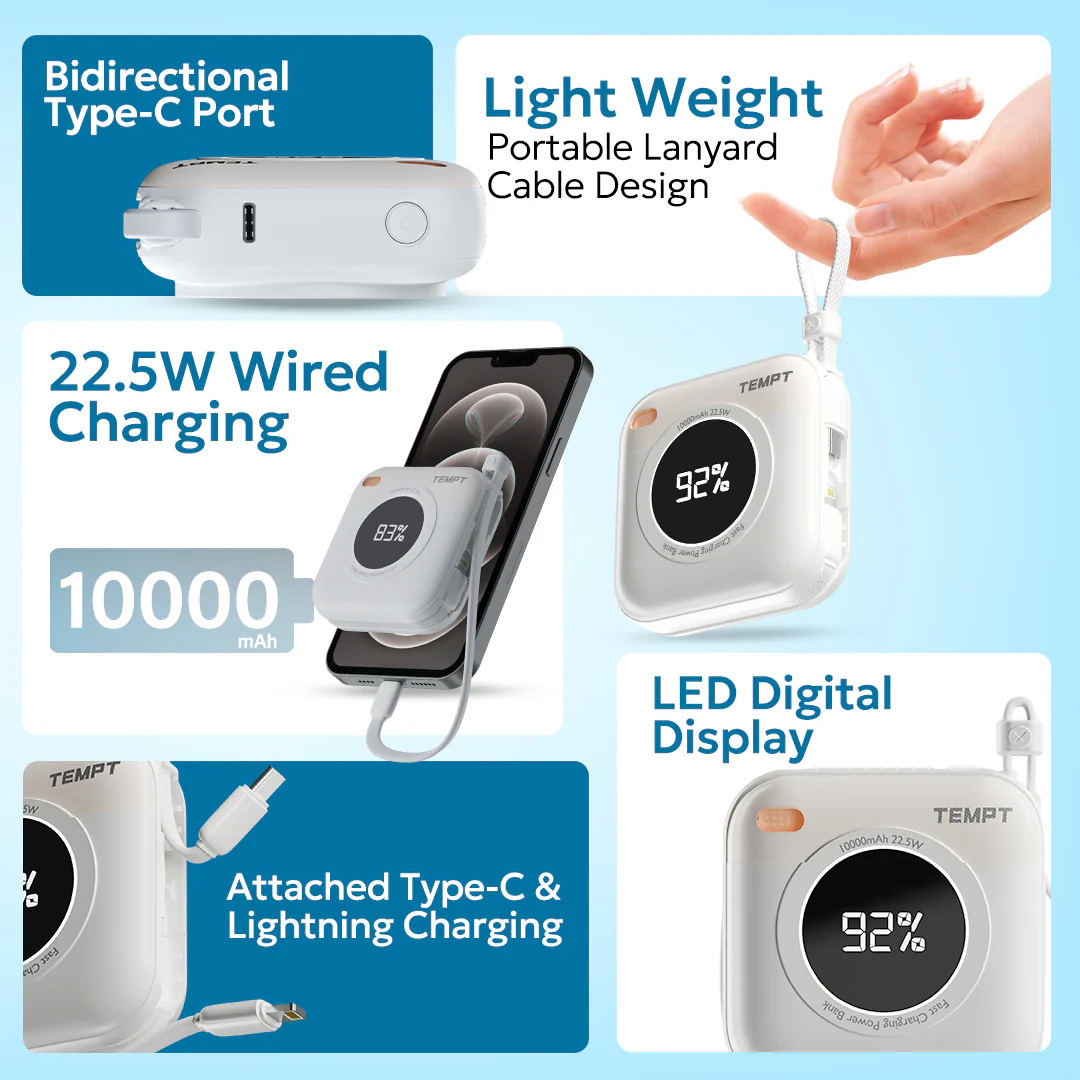 Joos Mag Mini 10 PowerBank - Image 13