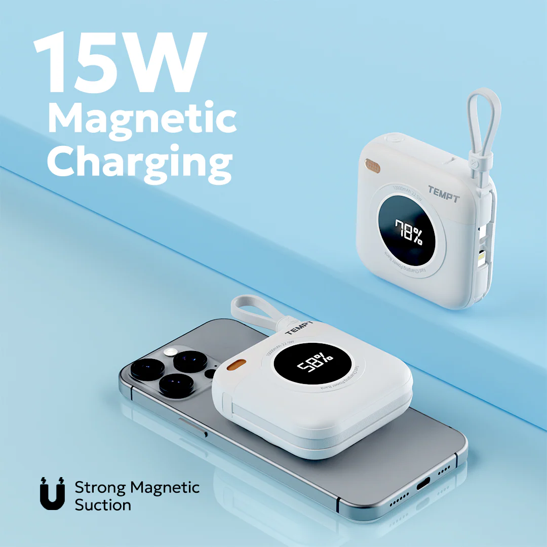 Joos Mag Mini 10 PowerBank - Image 3