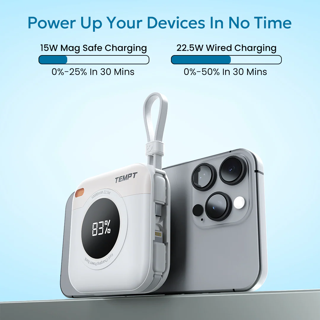 Joos Mag Mini 10 PowerBank - Image 8