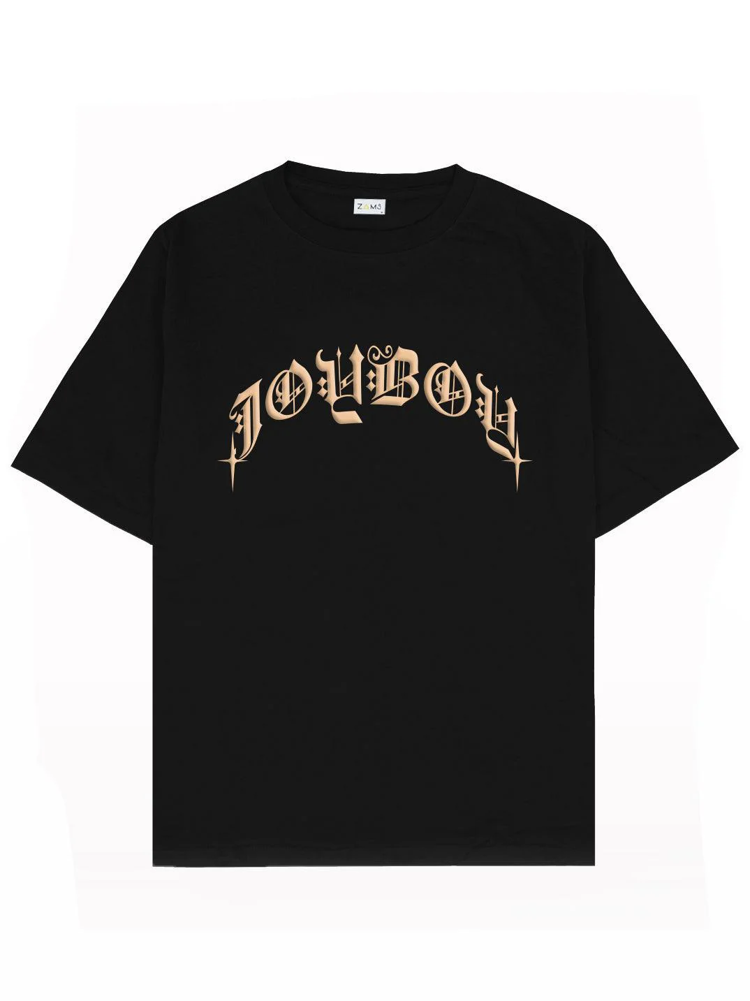 Joyboy Luffy / Gear 5 / Oversized T-Shirt - Image 5