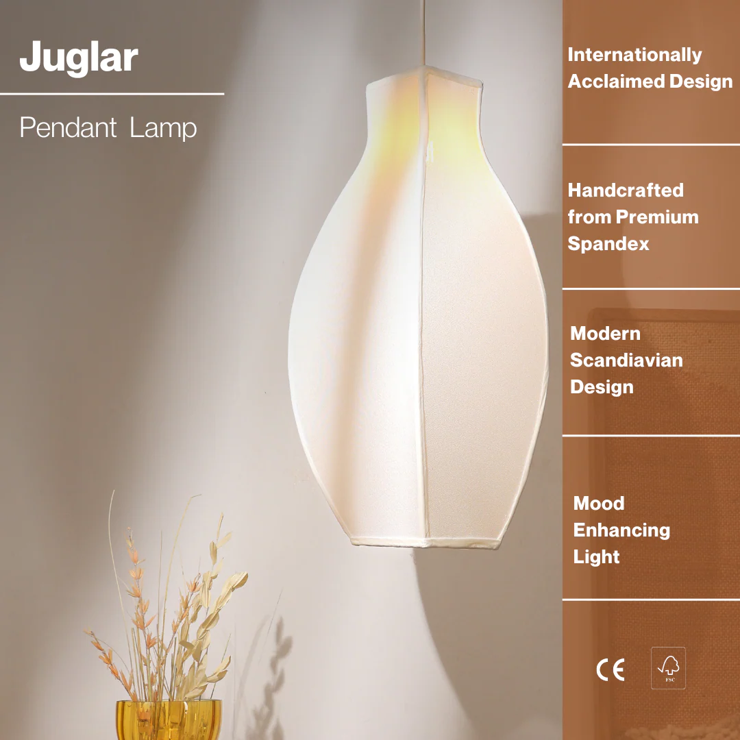Juglar Pendant Lamp - Image 5