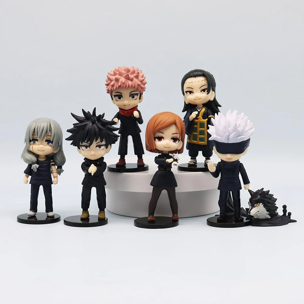 Jujutsu Kaisen - Set of 6 - Image 2