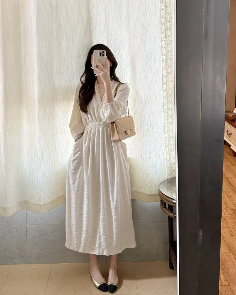 Julia Summer Dress