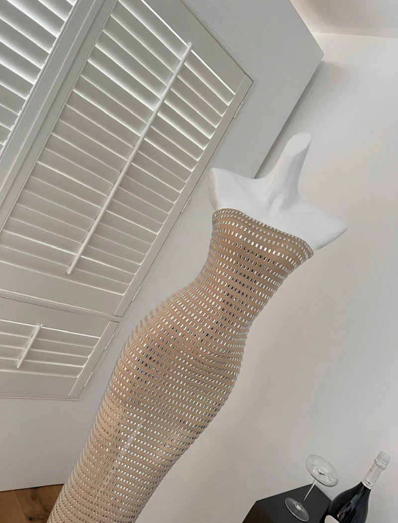 Juliette Luxe Tube Dress - Image 6