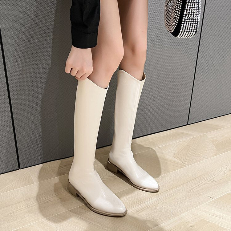 June Knee High Boots - Image 2