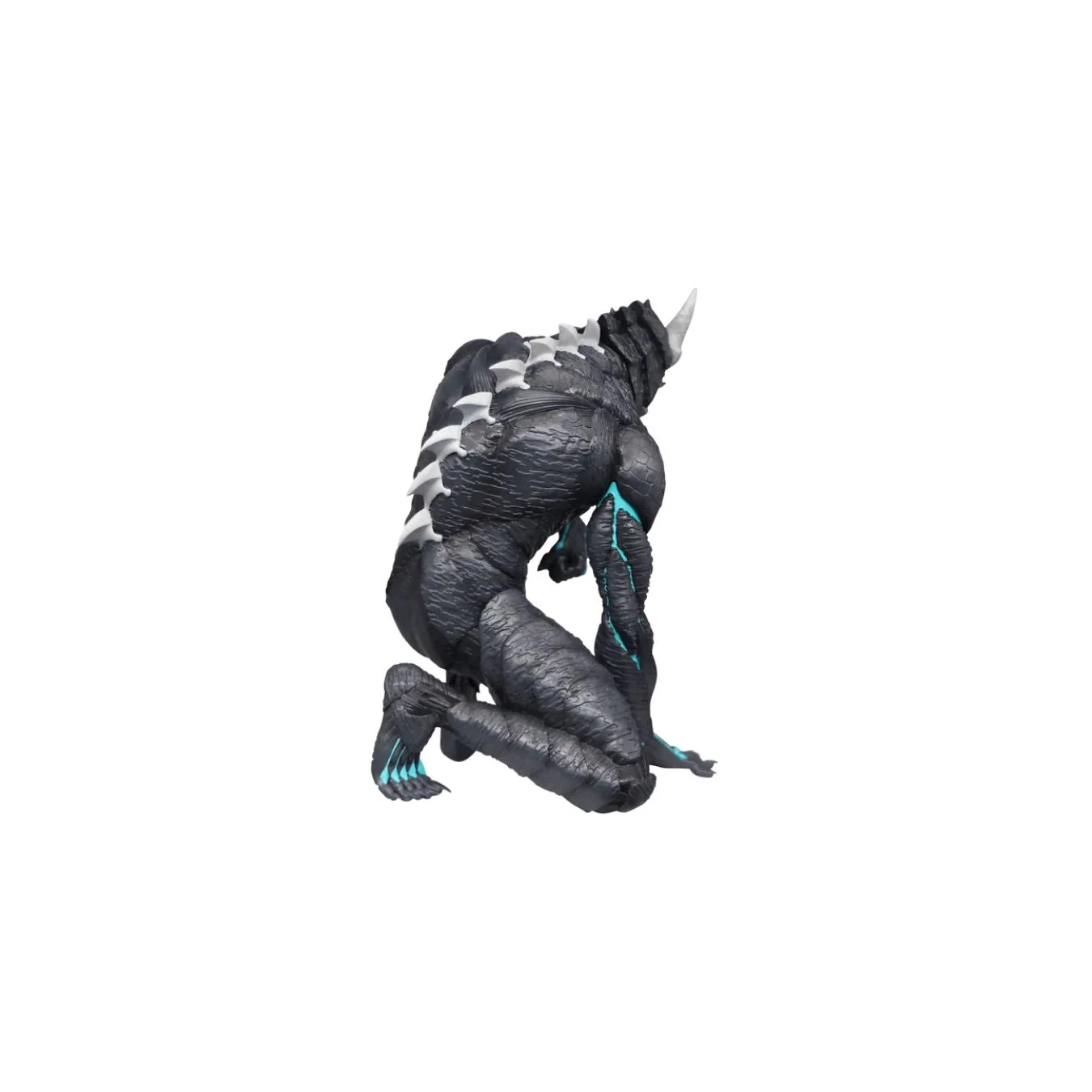 Kafka Hibino Crouching (14 cm) | Kaiju No 8 - Image 4