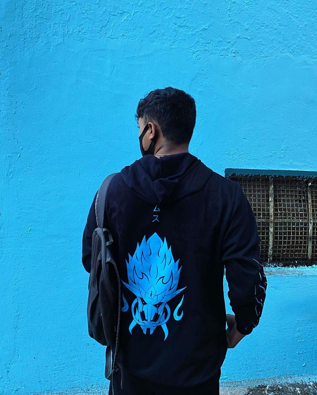 Kakashi Susanoo / Naruto / Regular Hoodie