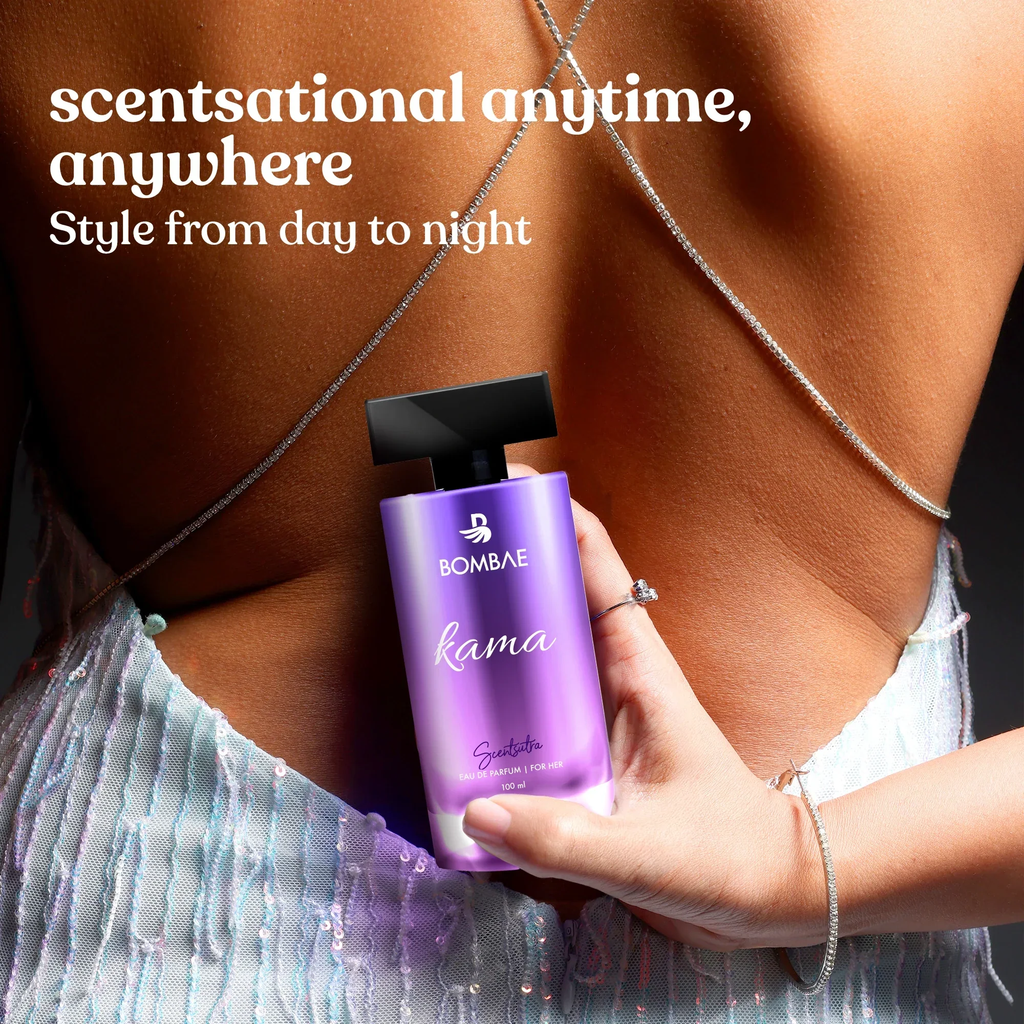Kama EDP, 100ML - Image 3