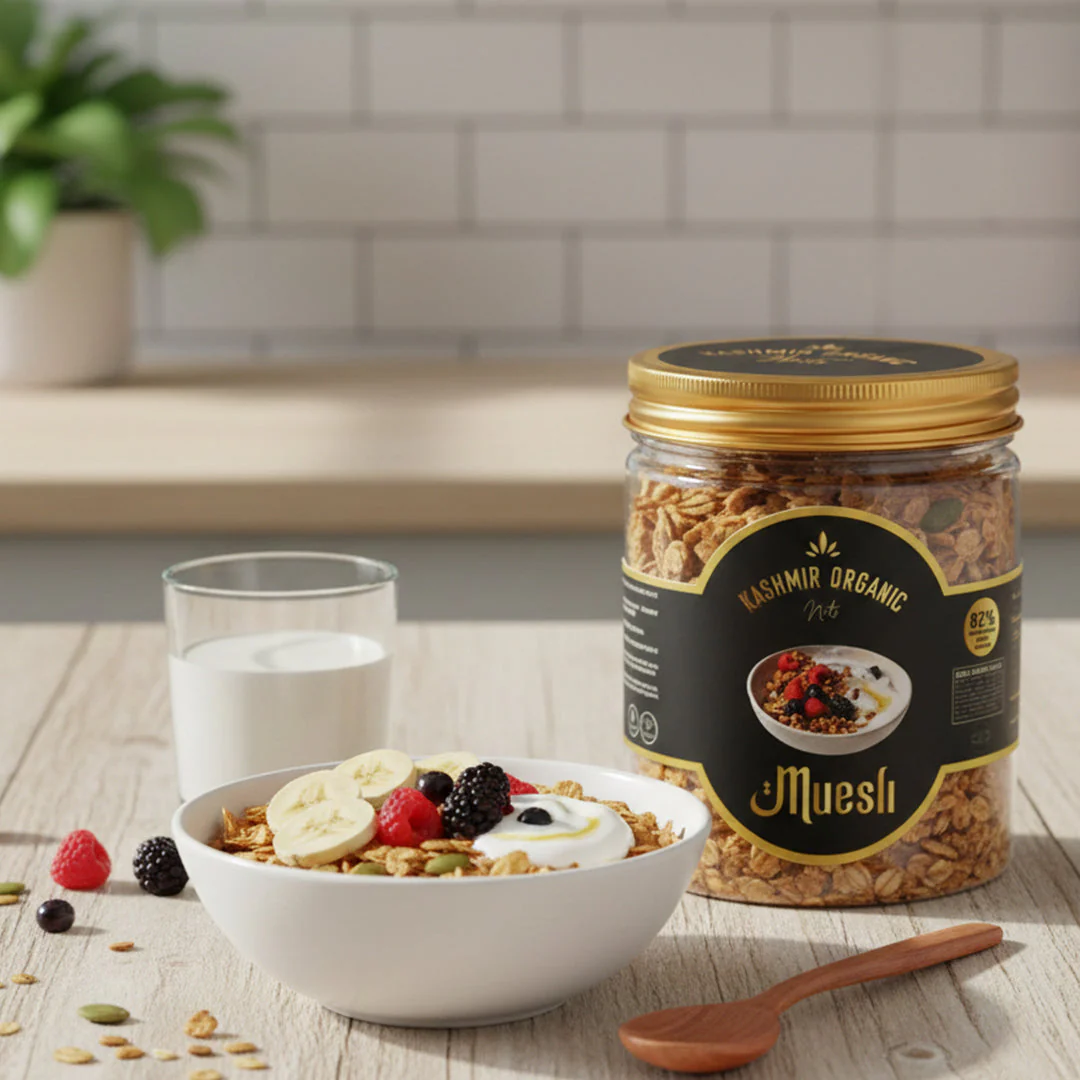 Kashmir Organic Museli - Image 7
