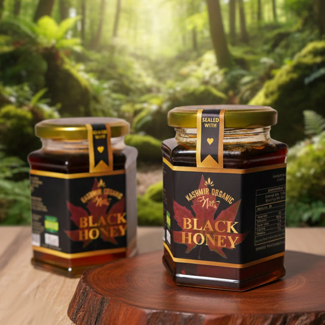 Kashmiri Black Honey - Image 2