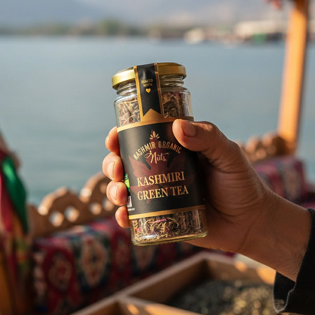 Kashmiri Green Tea - Image 4