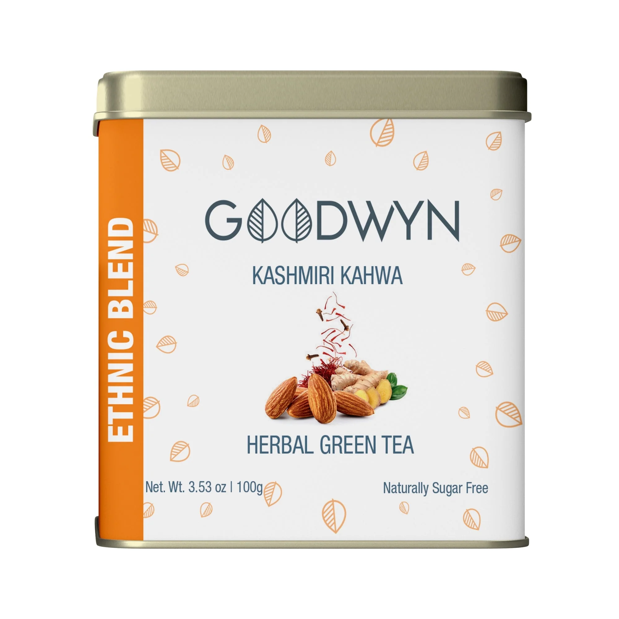 Kashmiri Kahwa - Loose Leaf Tea - Image 2