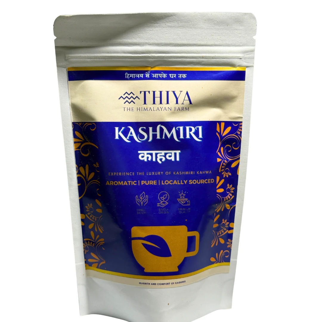 Kashmiri Kahwa Tea | Kashmir's Finest | Kahwa Green Tea - Image 2