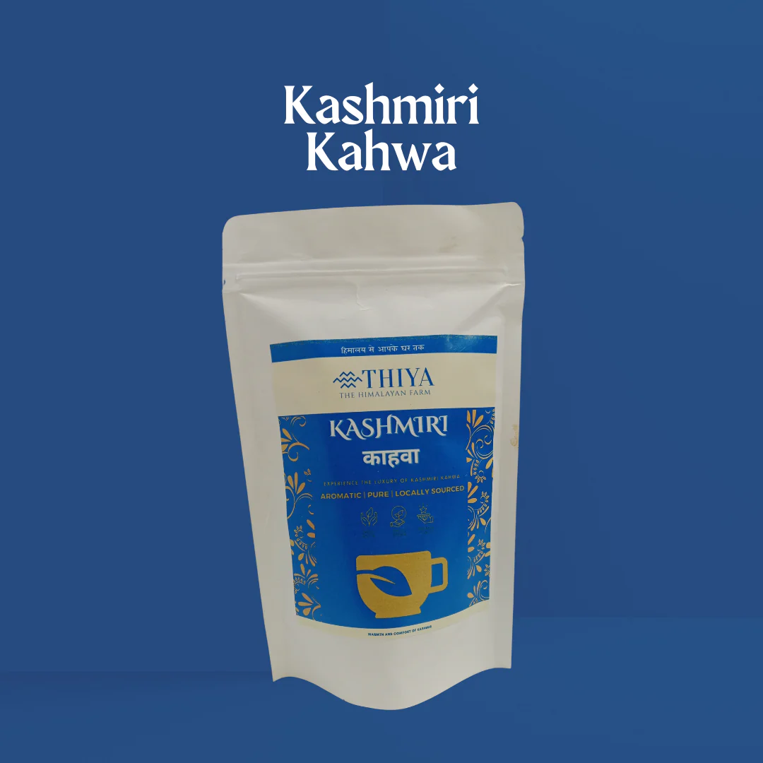 Kashmiri Kahwa Tea | Kashmir's Finest | Kahwa Green Tea - Image 3