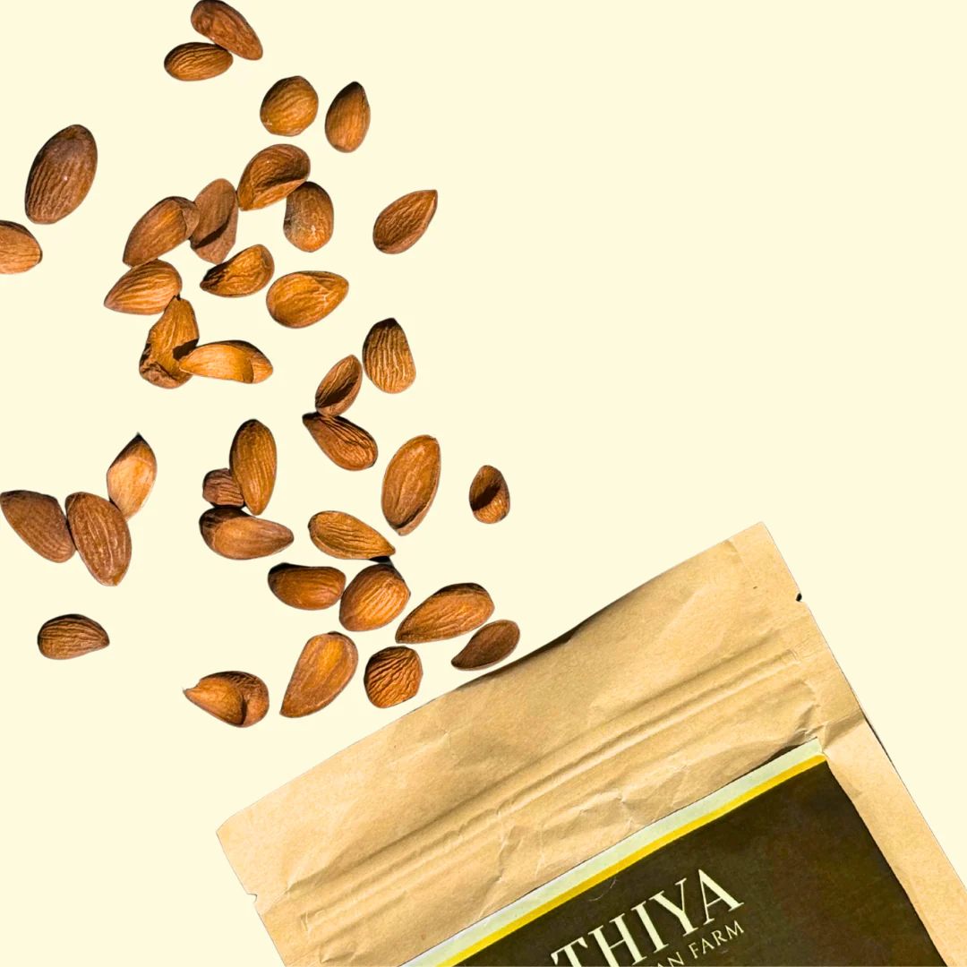 Kashmiri Mamra Almonds | Kashmir's Finest | Mamra Almonds | 500g