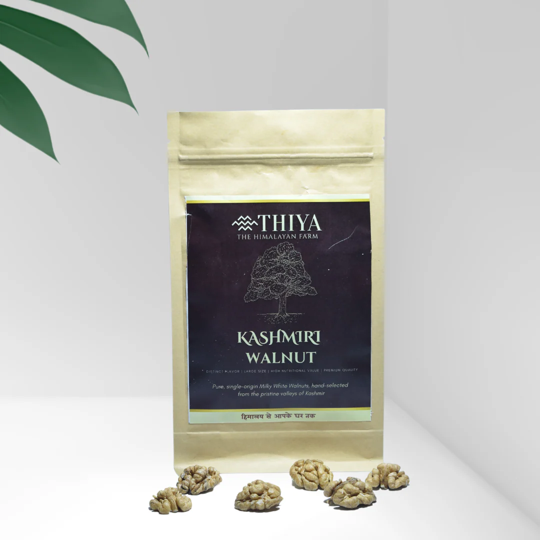 Kashmiri Milky Walnuts | Kashmir's Finest | Pure Milky Walnuts | - Image 2