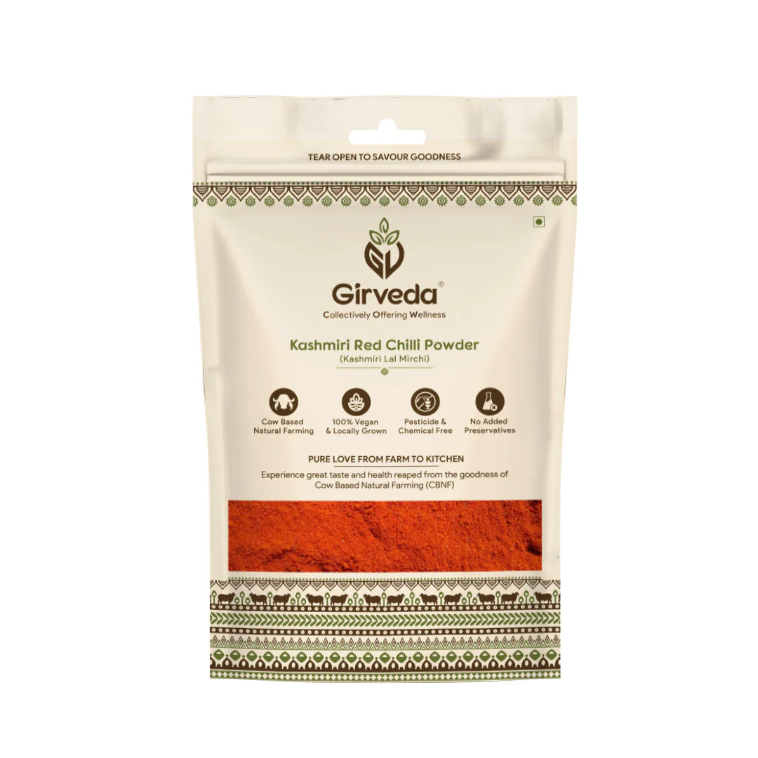 Kashmiri Red Chilli Powder - Image 17