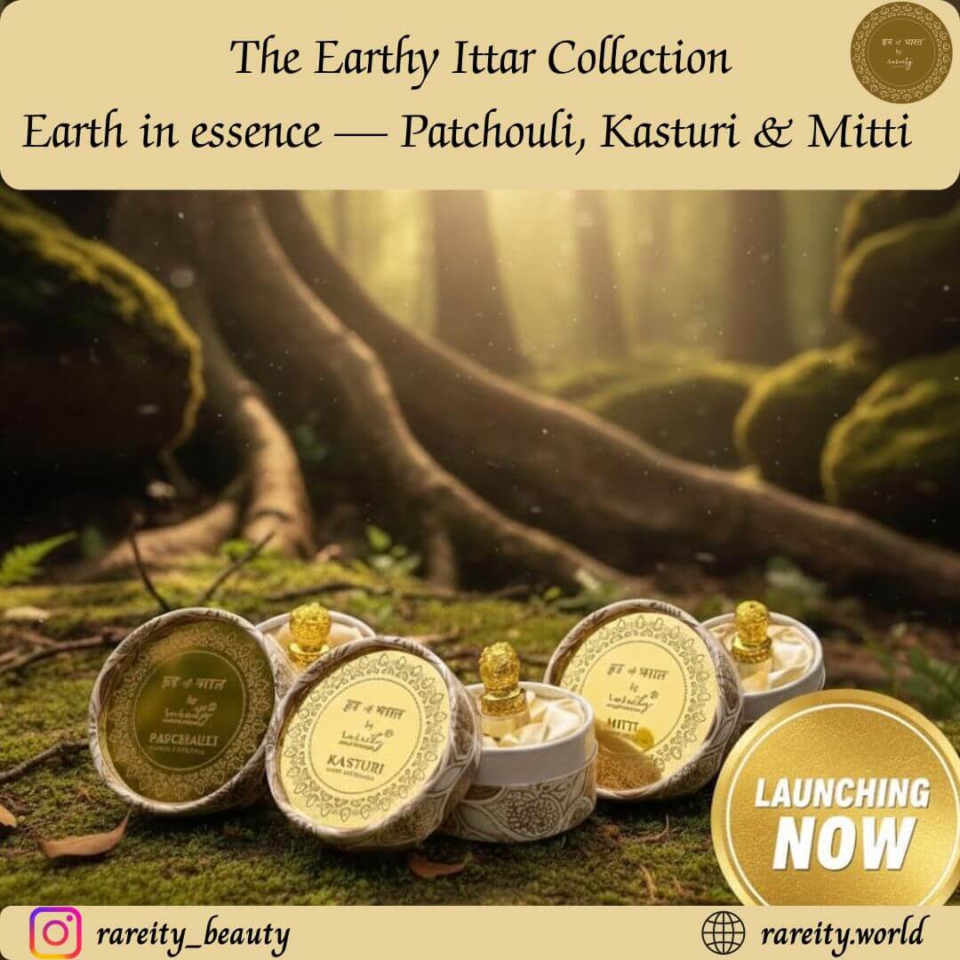 Kasturi Ittar 12ml, Reconnect With Your Roots - Image 7