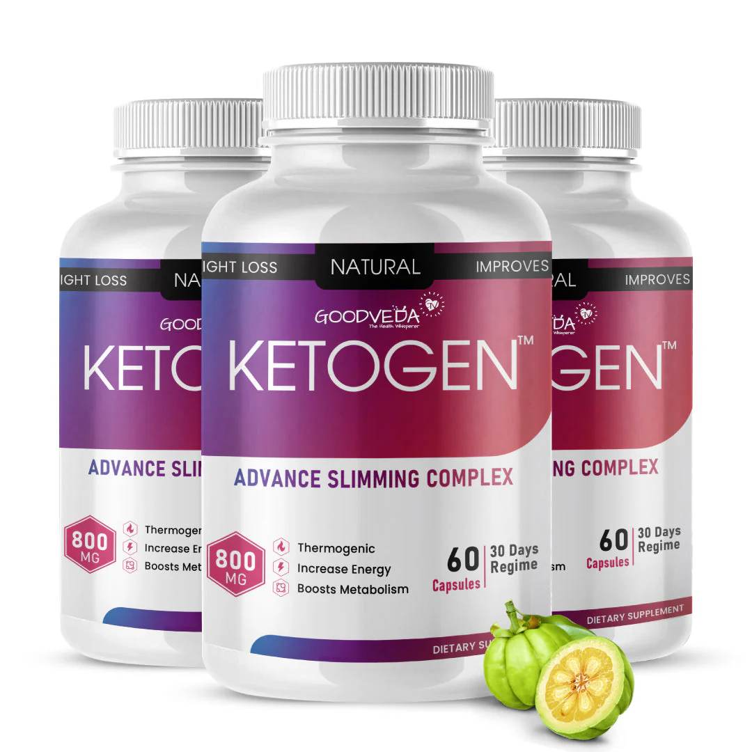 Ketogen Advance Slimming Complex For Natural & Effective Weight Loss - Image 14
